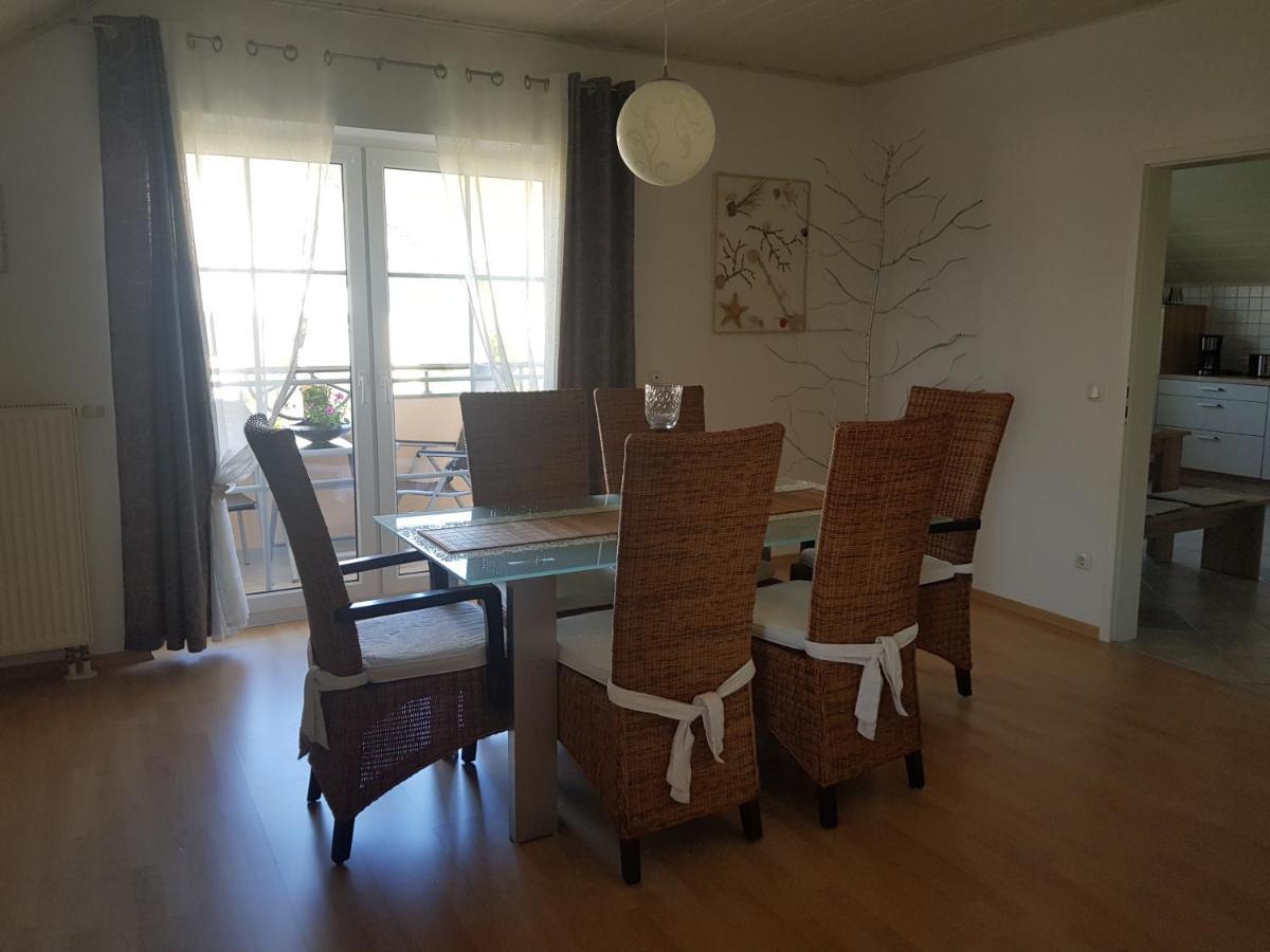 Ferienwohnung Toni Mit Balkon Und Garten Pemfling Ngoại thất bức ảnh